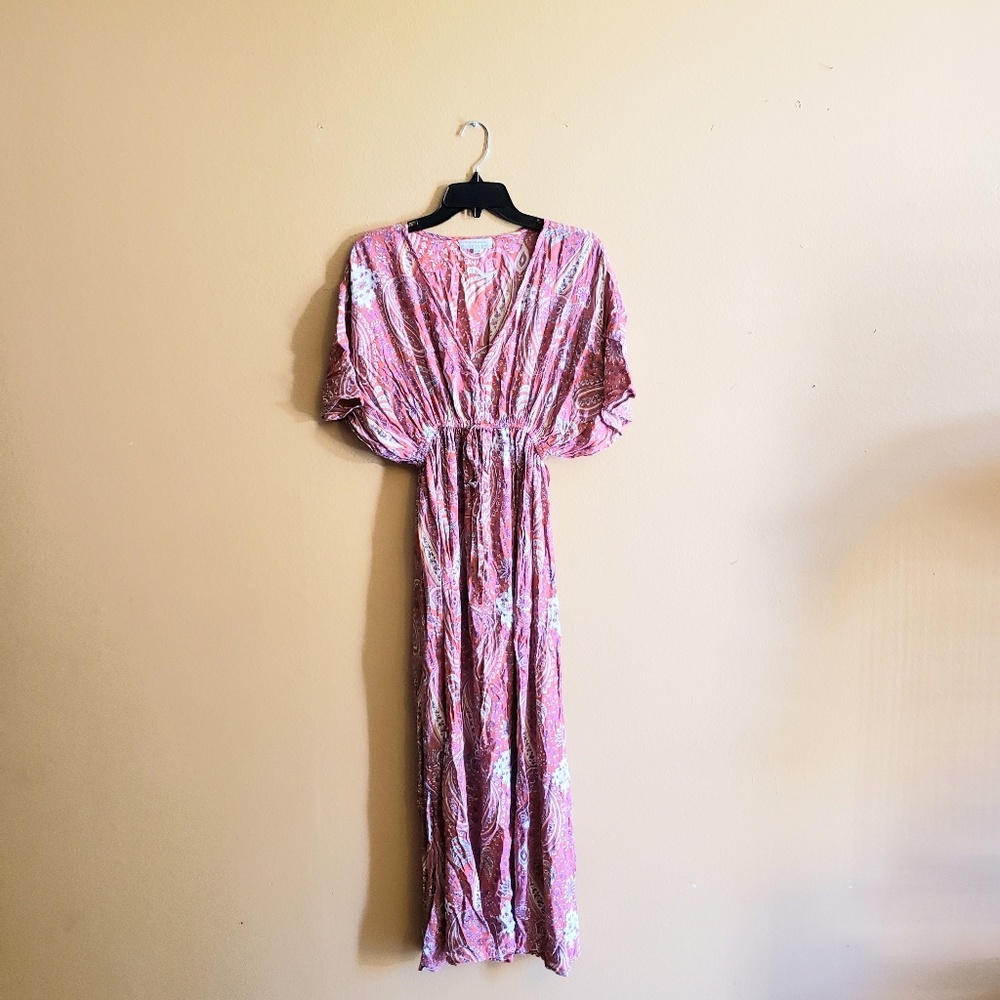 World Market Maxi Dress